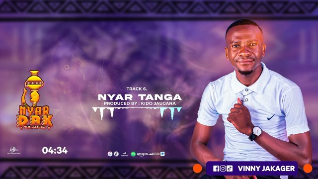 Vinny Jakager - Nyar Tanga