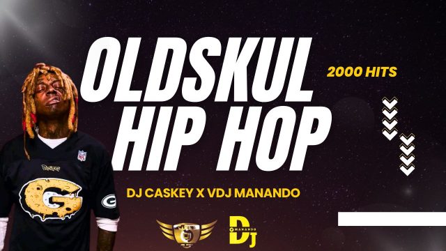 DJ Caskey & Vdj Manando