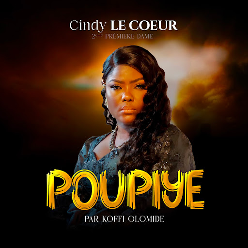 Cindy le Coeur ft Koffi Olomide - Poupiye Cindy le Coeur ft Koffi Olomide - Poupiye