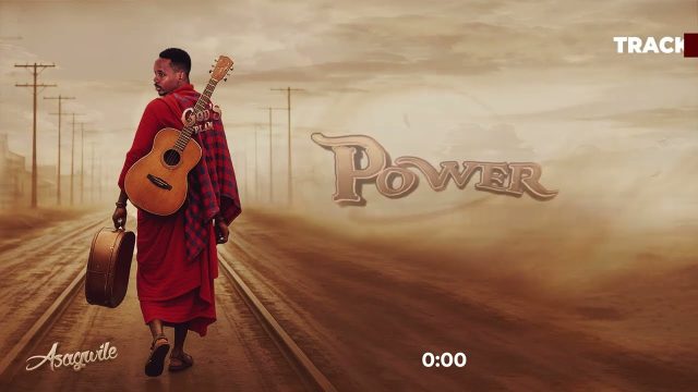 Asagwile - Power