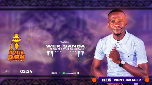 Vinny Jakager - Wek Sanda