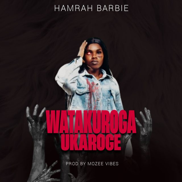 Hamrah Barbie - Watakuroga Ukaroge Hamrah Barbie - Watakuroga Ukaroge