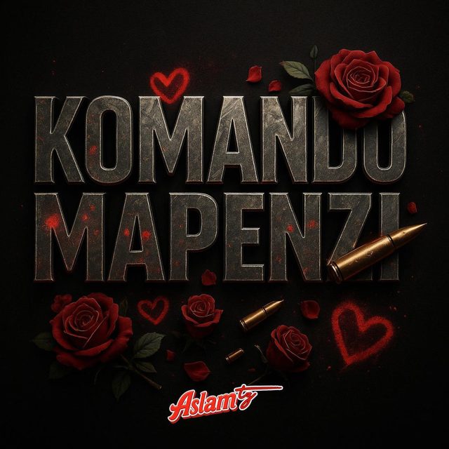 Aslam Tz - Komando Mapenzi