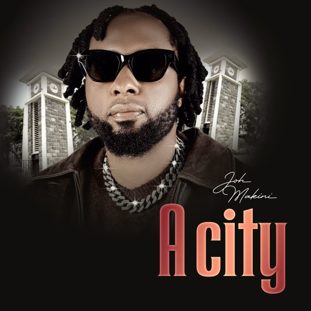 Joh Makini - A city Joh Makini - A city