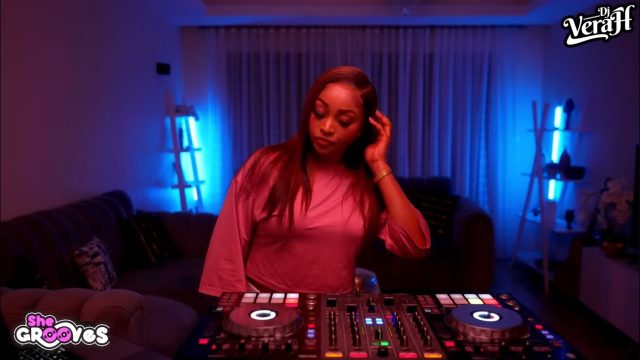 Dj verah - She Grooves E 019 feels like 2010s RNB