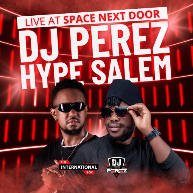 DJ Perez - Club Bangers Vibes Mix (Live At Space Next Door)