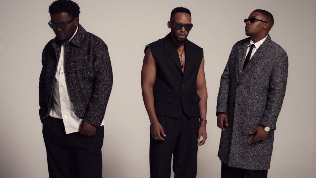 DONALD ft MAWELELE x MAKHOSI - TAKE YOUR TIME