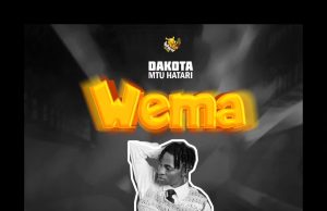 AUDIO | Dakota mtu hatari – Wema | Download MP3 Dakota mtu hatari - Wema