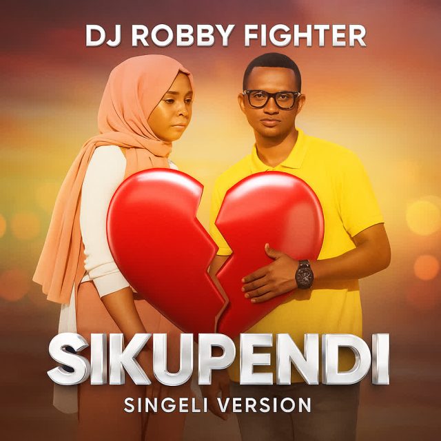 Dj Robby Fighter - Sikupendi