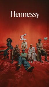 HENNESSY DROPS THE BEAT