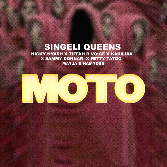 Singeli Queens - Moto