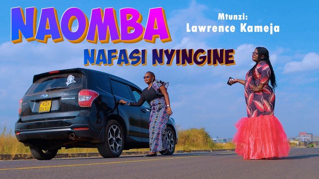 Melodic Harmony Chorale - NAOMBA NAFASI NYINGINE