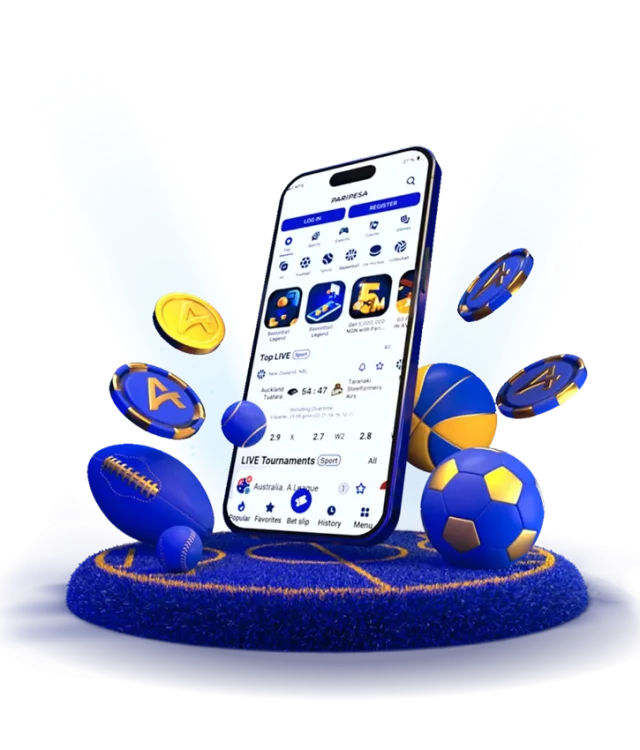 Paripesa TZ Paripesa TZ