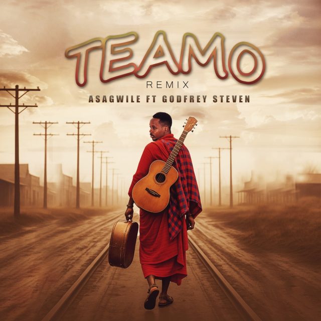 Asagwile ft Godfrey Steven - TEAMO REMIX Asagwile ft Godfrey Steven - TEAMO REMIX