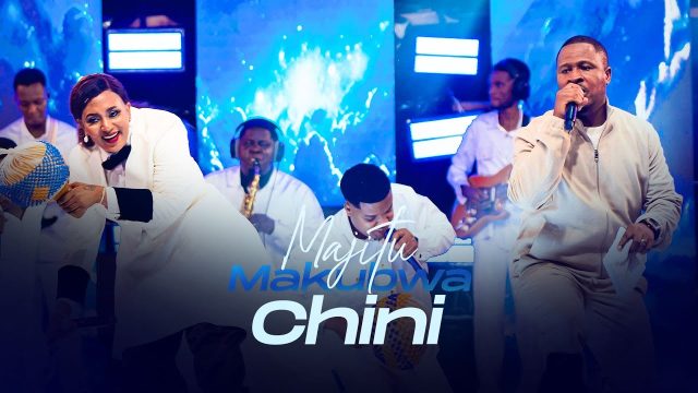 Bella Kombo Ft Minister Michael Mahendere - Yale Majitu Makubwa Chini