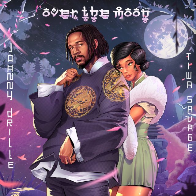 Johnny Drille ft Tiwa Savage - Over The Moon