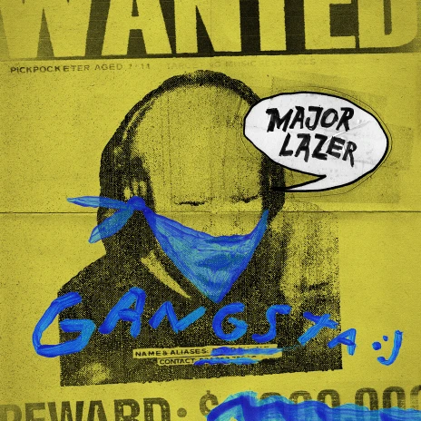 Major Lazer, Diplo, Busy Signal - GANGSTA Major Lazer, Diplo, Busy Signal - GANGSTA