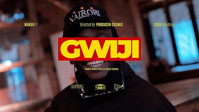 Wakuu ft Scar Mkadinali - GWIJI