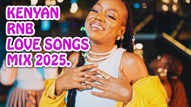 DJ KRISWHIZ - KENYAN RNBs MIX