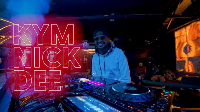 DJ KYM NICKDEE - Milan Thursday mix