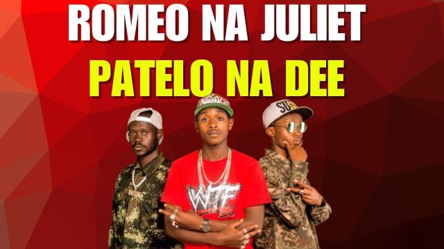 DJ F2 x DJ VYGA - PATELO NA DEE MIX
