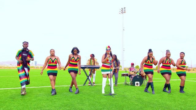 Gladys Kanyaa - Babe Ndagukunda