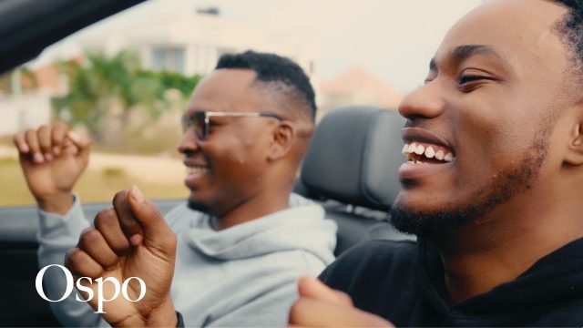 Moses Luka - Move On