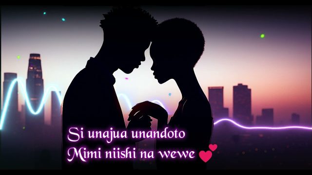 Msomali ft Meddy Voice - Si Unajua