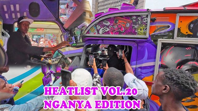 DJ 38K - HEATLIST MIX VOL 20 (BEST OF CLUB BANGERS)