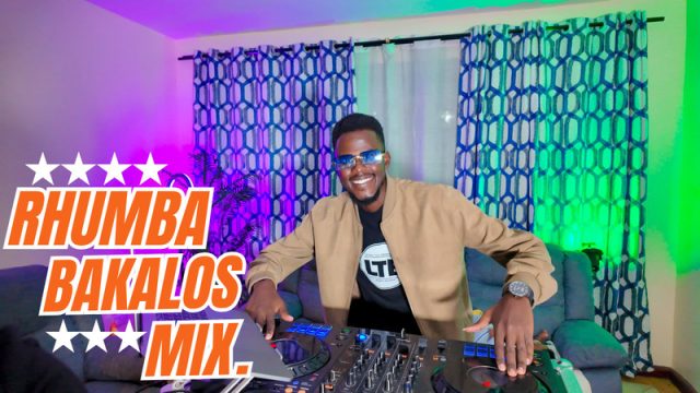Legacy The Entertainer - Rhumba Bakalos Mix