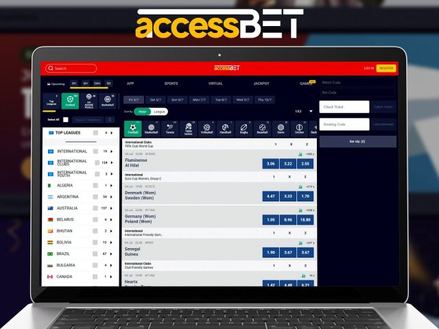 Accessbet