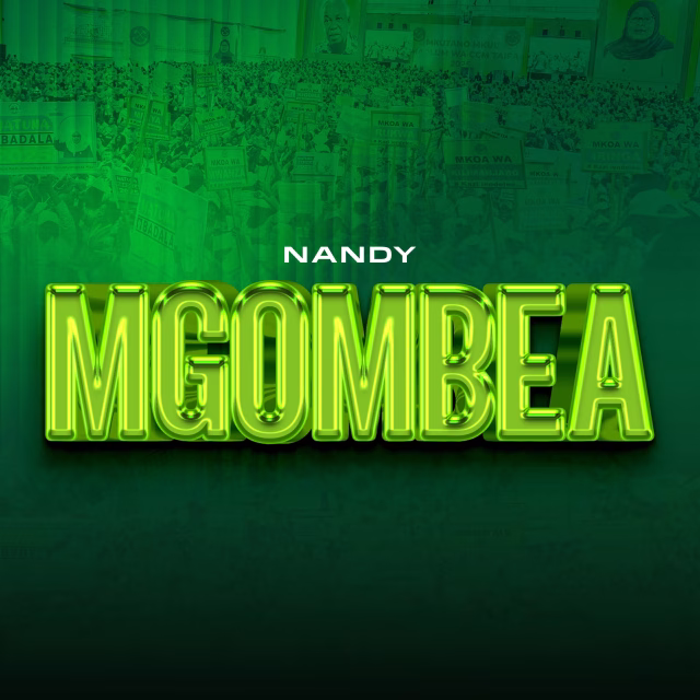 Nandy - Mgombea Nandy - Mgombea