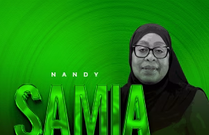 AUDIO | Nandy – Samia | Download MP3