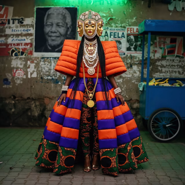 Victoria Kimani, Focalistic x DJ Stavo - Legendary