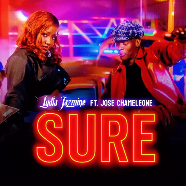 Lydia Jazmine ft Jose Chameleone - Sure