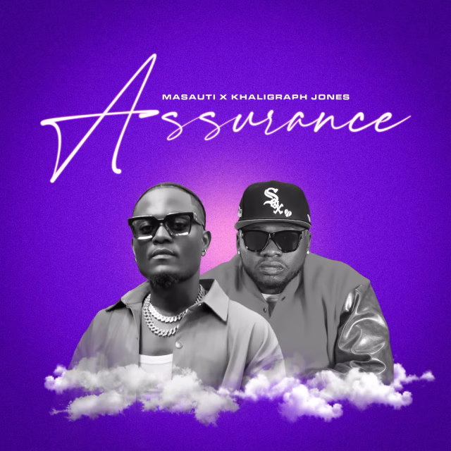 Masauti ft Khaligraph Jones - Assura Masauti ft Khaligraph Jones - Assura