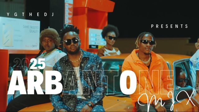 YG THE DJ - Best of Kenyan Arbantone Mixtape