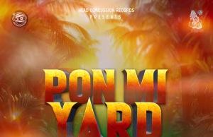 AUDIO | Ziza Bafana- Pon Mi Yard (Story Book Riddim) | Download MP3 Ziza Bafana- Pon Mi Yard