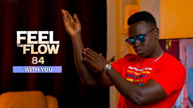 DJ FESTA - FEEL THE FLOW 84 MIX