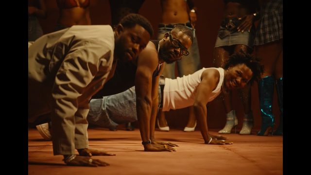 Adekunle Gold ft Lojay, Shoday - Bobo