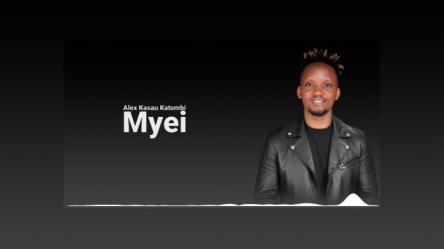 Alex Kasau Katombi - MYEI Alex Kasau Katombi - MYEI