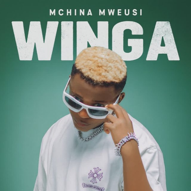 Mchina Mweusi - Winga