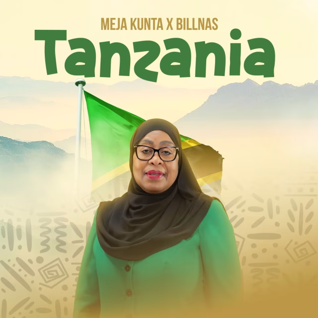 Meja Kunta ft Billnass - Tanzania Meja Kunta ft Billnass - Tanzania