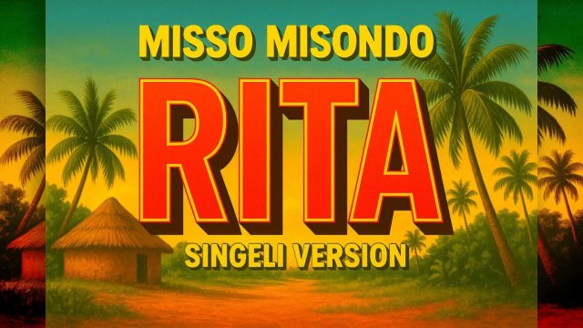 Misso Misondo - RITA Singeli