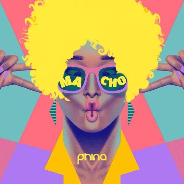 Phina - Macho Phina - Macho
