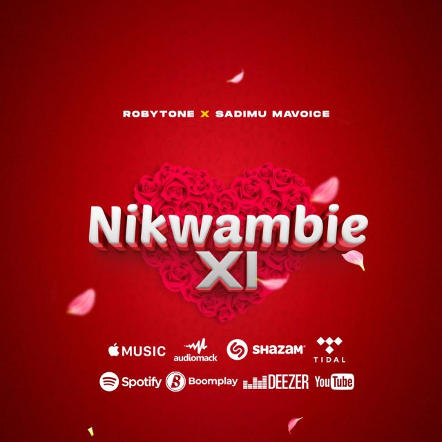 Roby Tone ft Sadimu - I Love You Roby Tone ft Sadimu - I Love You