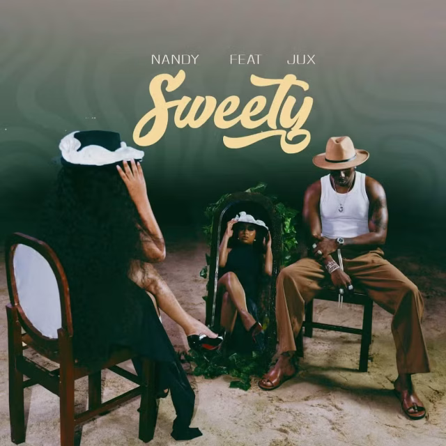 Nandy ft Jux - Sweety Nandy ft Jux - Sweety