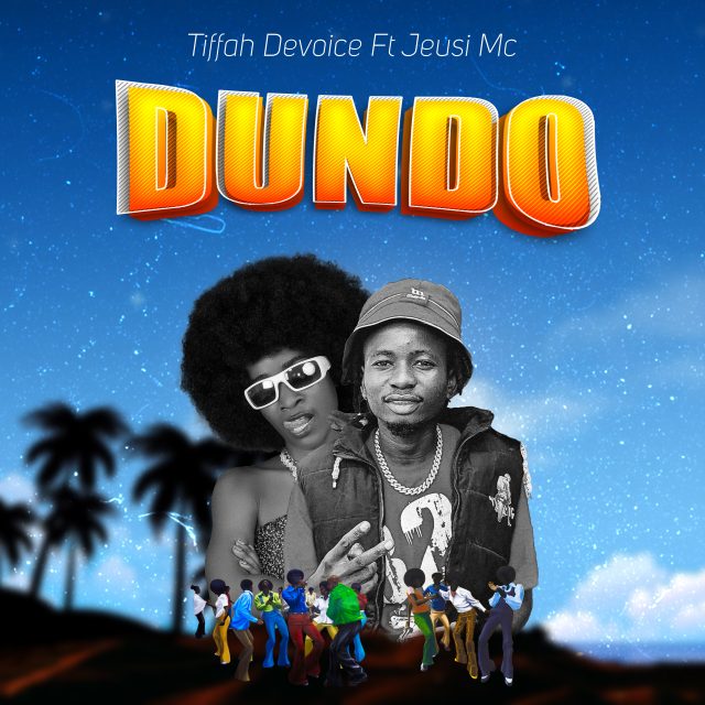 Tiffa Devoice ft Jeusi Mc - Dundo