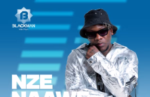 AUDIO | Geosteady – Nze Naawe | Download MP3 Geosteady - Nze Naawe