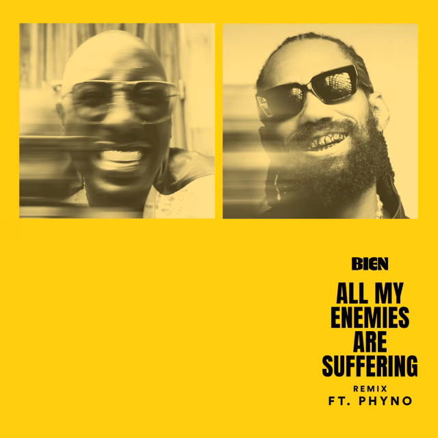 All My Enemies Are Suffering All My Enemies Are Suffering